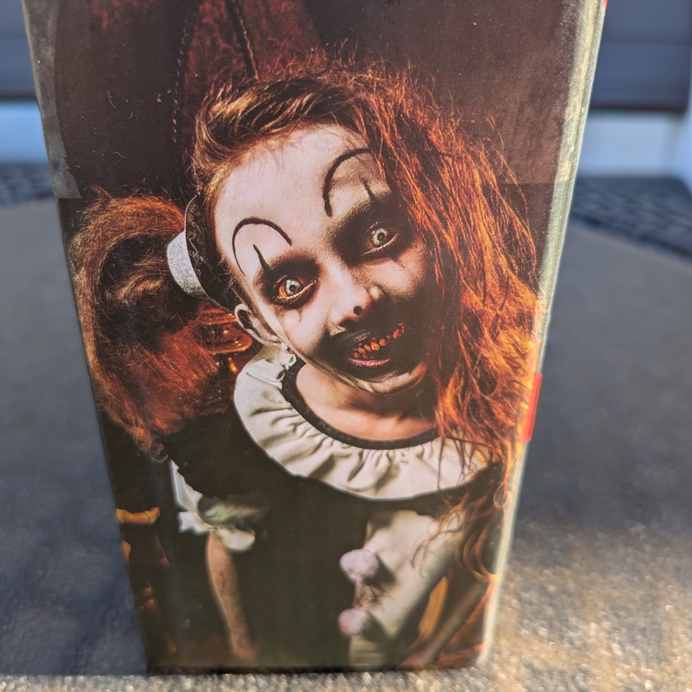 NIB "TERRIFIER" LITTLE PALE GIRL DASH DANCER - Picture 6 of 6
